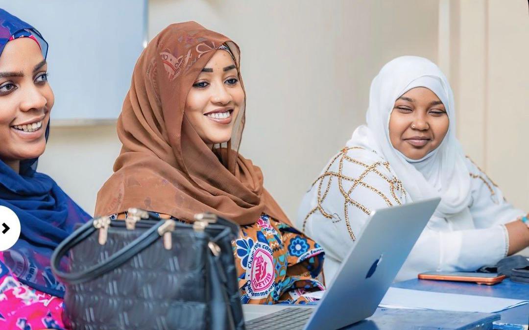 ISOC-TCHAD tweet media