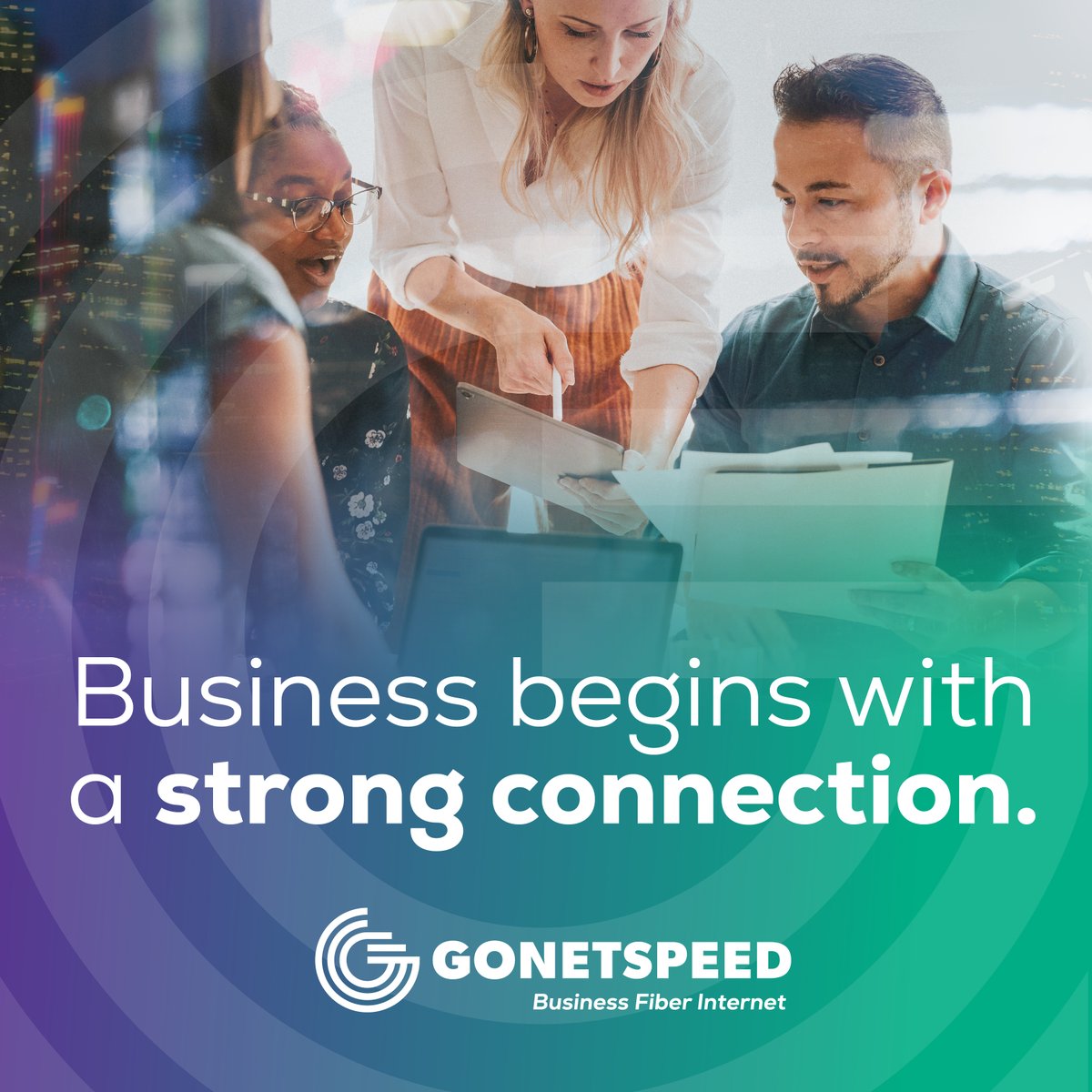 GoNetspeed Internet tweet media