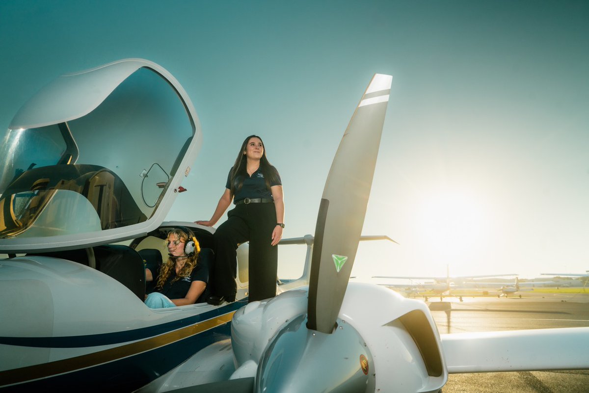 Embry-Riddle Aeronautical University tweet media