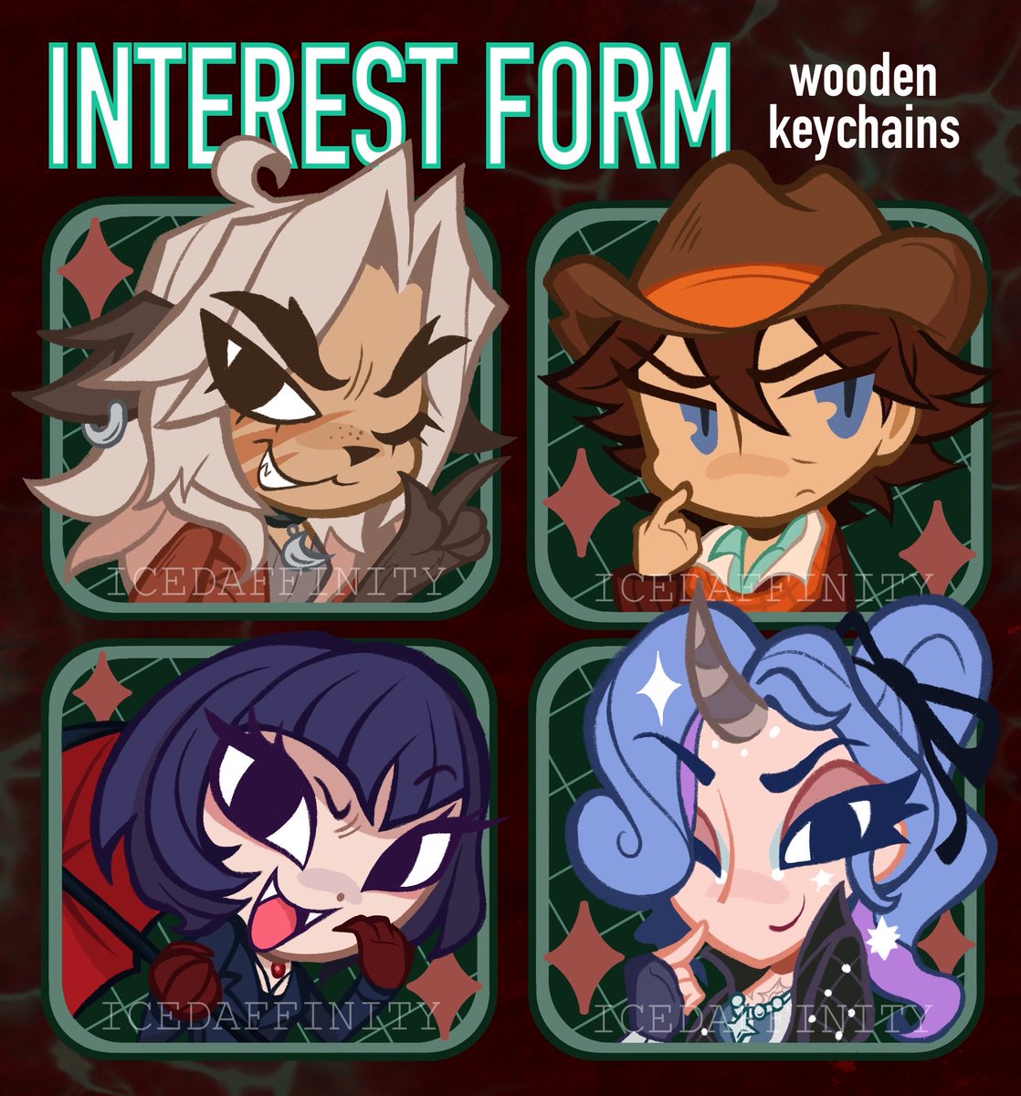 ☆ MONTÉ ☆ VGEN OPEN! tweet media