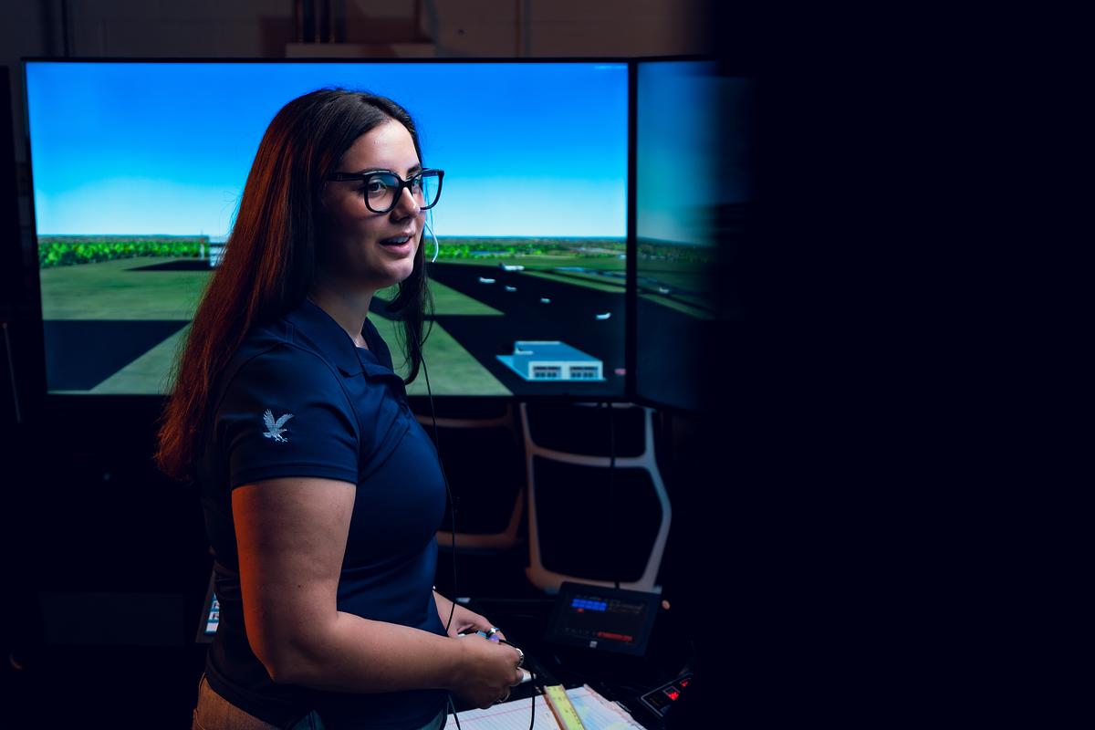 Embry-Riddle Aeronautical University tweet media