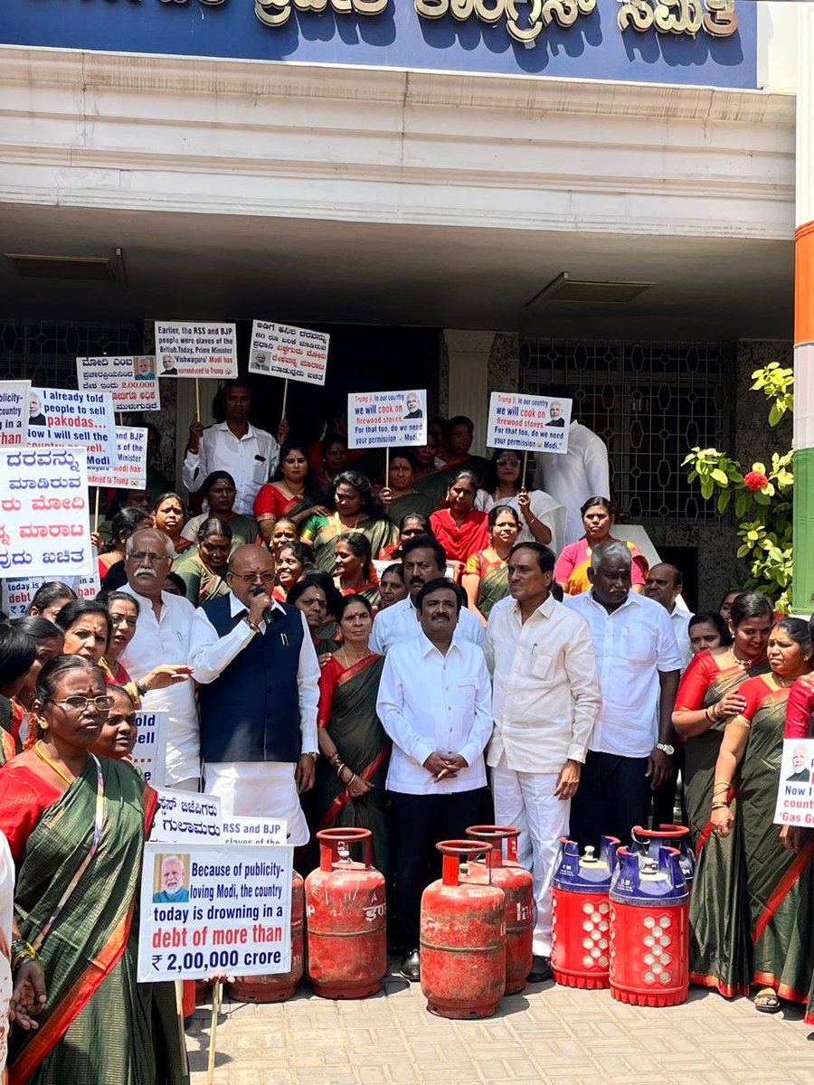 GC ChandraShekhar tweet media