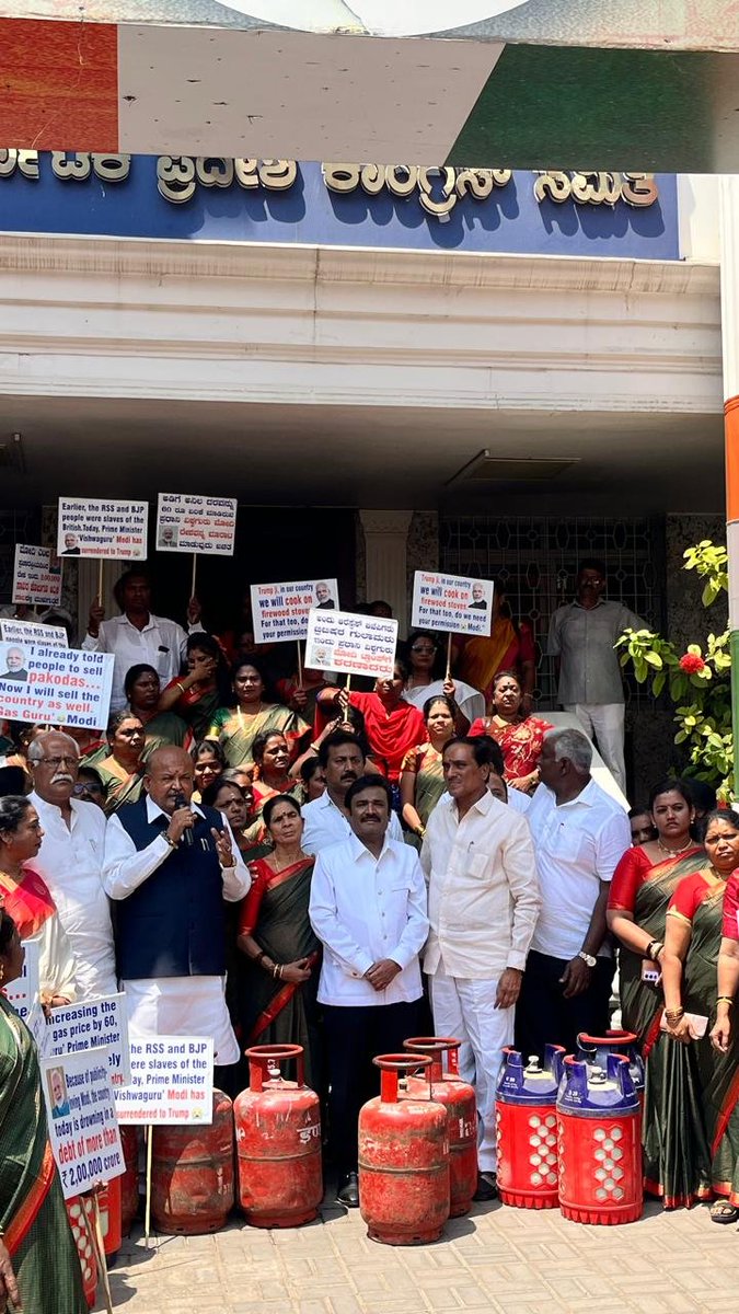 GC ChandraShekhar tweet media