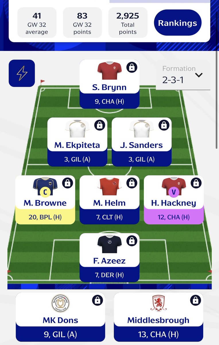 FEFL Charlie tweet media