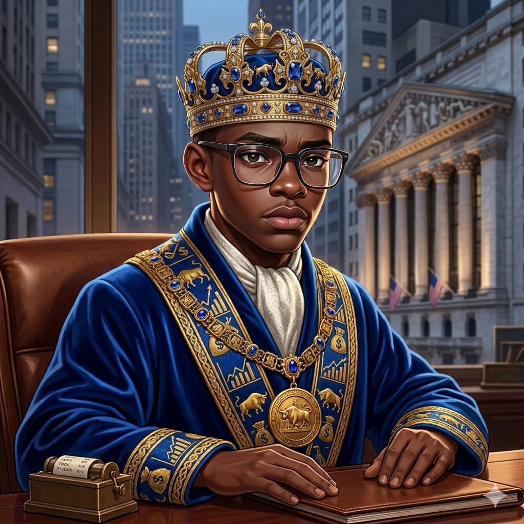 Prince Of WallStreet tweet media