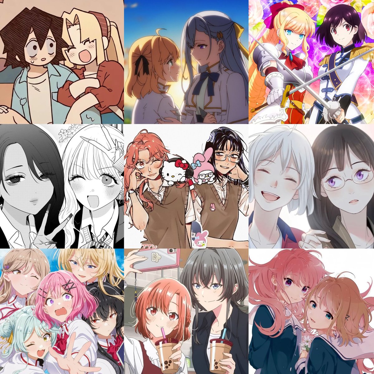 Feliz día de la mujer. 💜