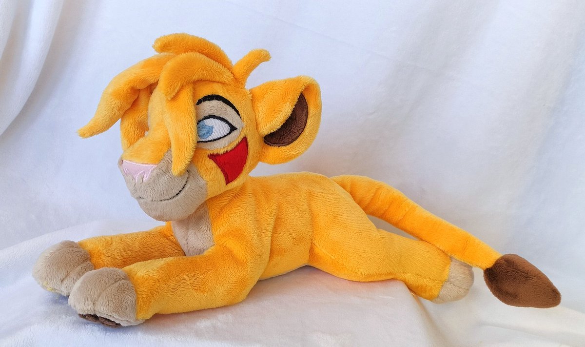 🦁 🪡 LION CUB CREATIONS - CUSTOM PLUSHIES! 🪡🦁 tweet media