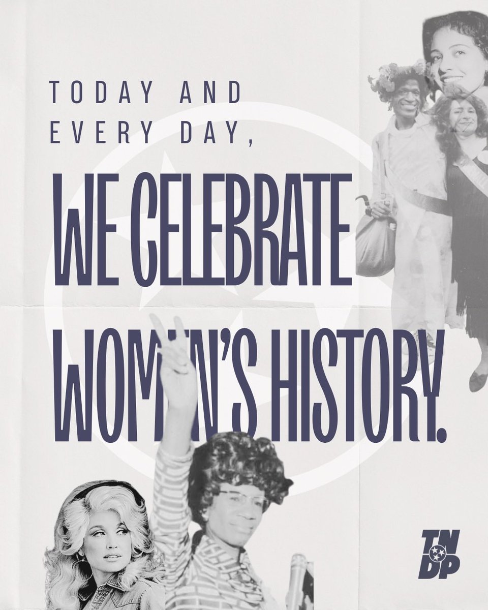 Tennessee Democratic Party tweet media