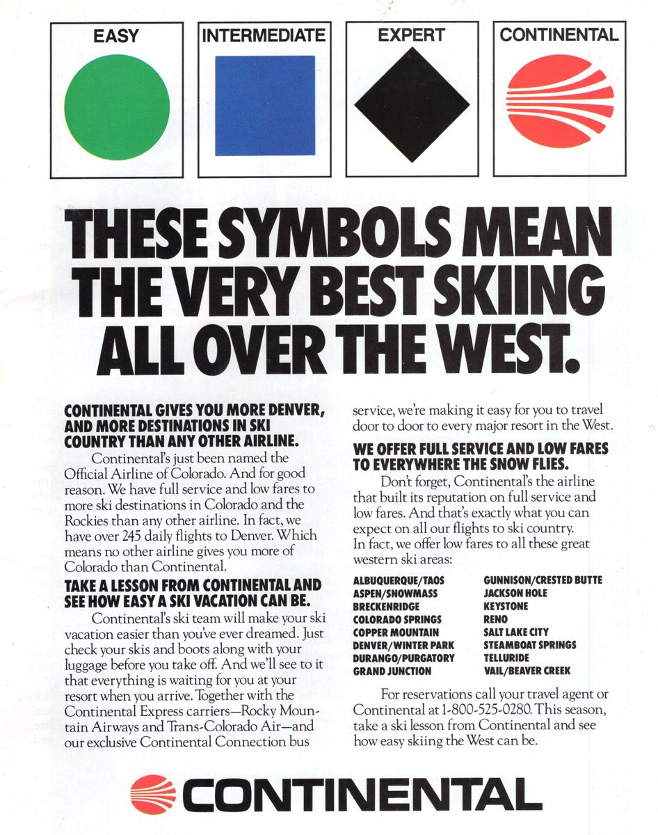 Airline Magazine Ads tweet media