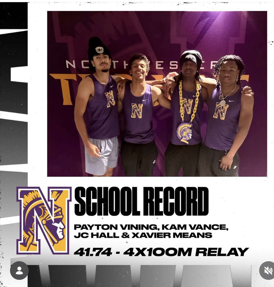 Xavier Means 2027 tweet media