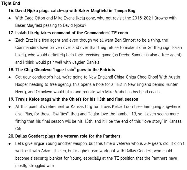 Fantasy Sports Start Or Sit’Em Questions tweet media