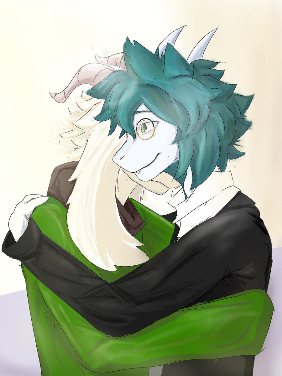 Nuttygoat tweet media