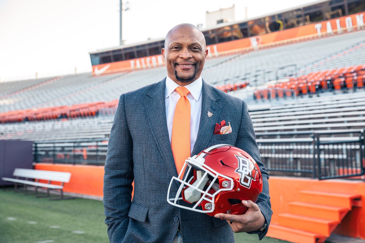 BGSU Football tweet media