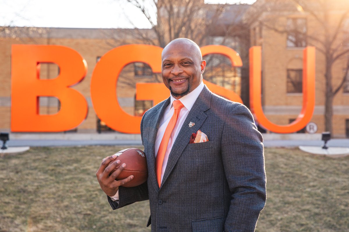 BGSU Football tweet media