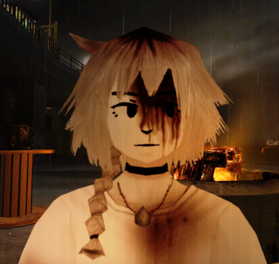 mila 🪓 horror vtuber tweet media