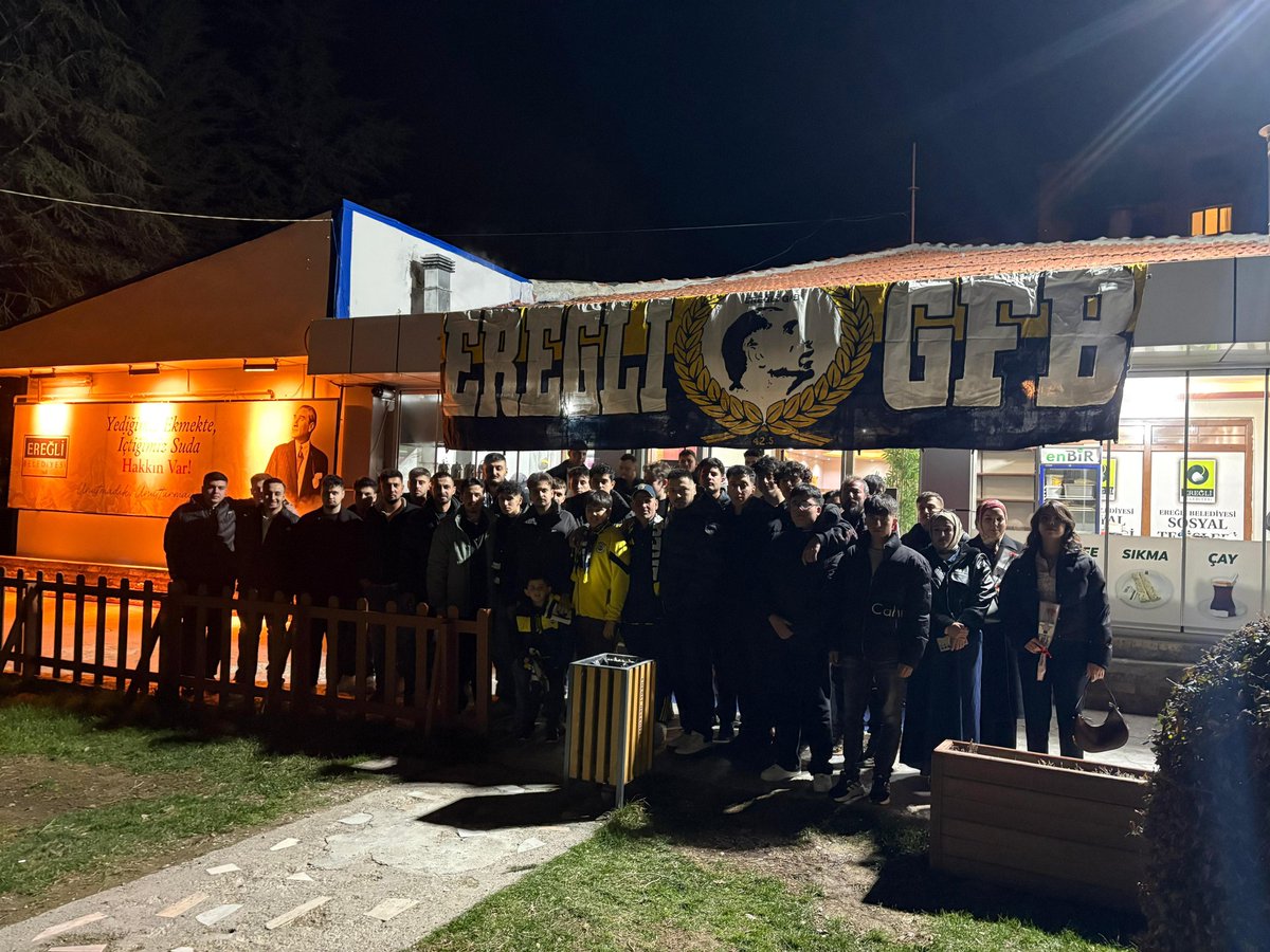 EregliLise's tweet photo. İftar organizasyonumuzda bir araya geldik. 
Katılım sağlayan üyelerimize ve uzaktan yakından gelen tüm dostlarımıza teşekkür ederiz.

#eregligfb https://t.co/xaryE27Vam