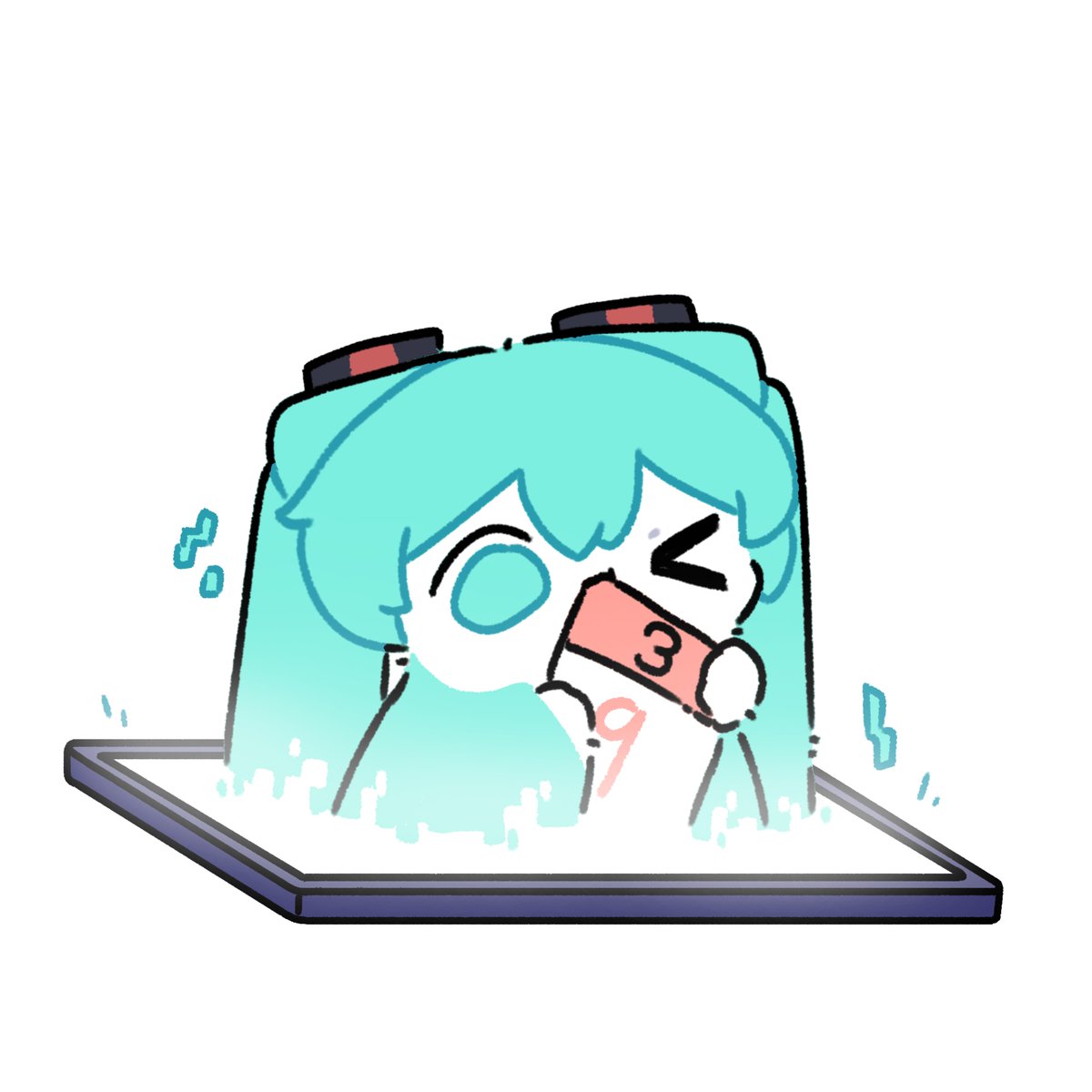 ゴミャ/고먀 tweet media