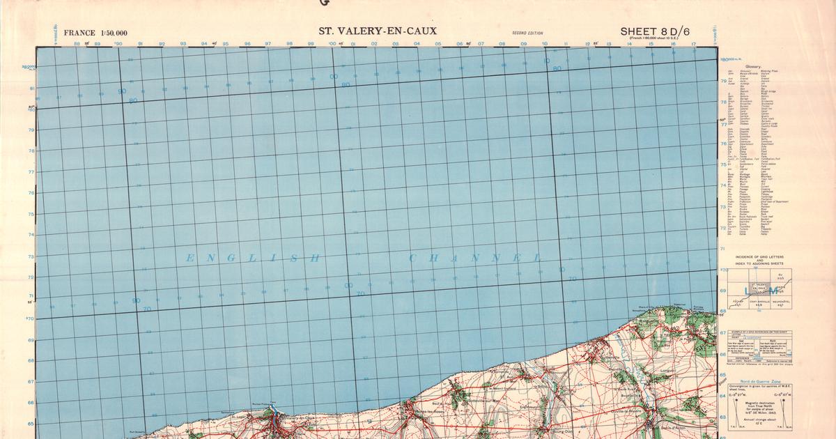 NormandyWarGuide tweet media