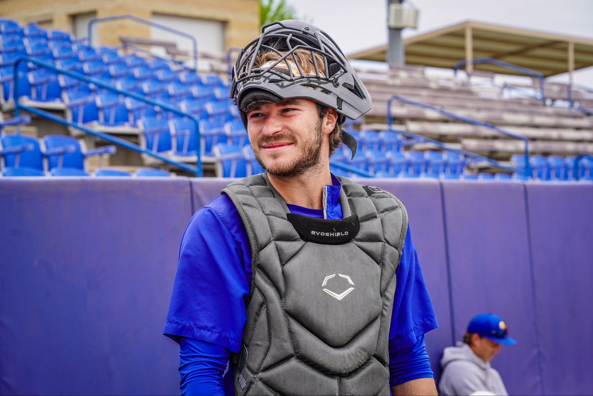 Angelo State Rams Baseball tweet media