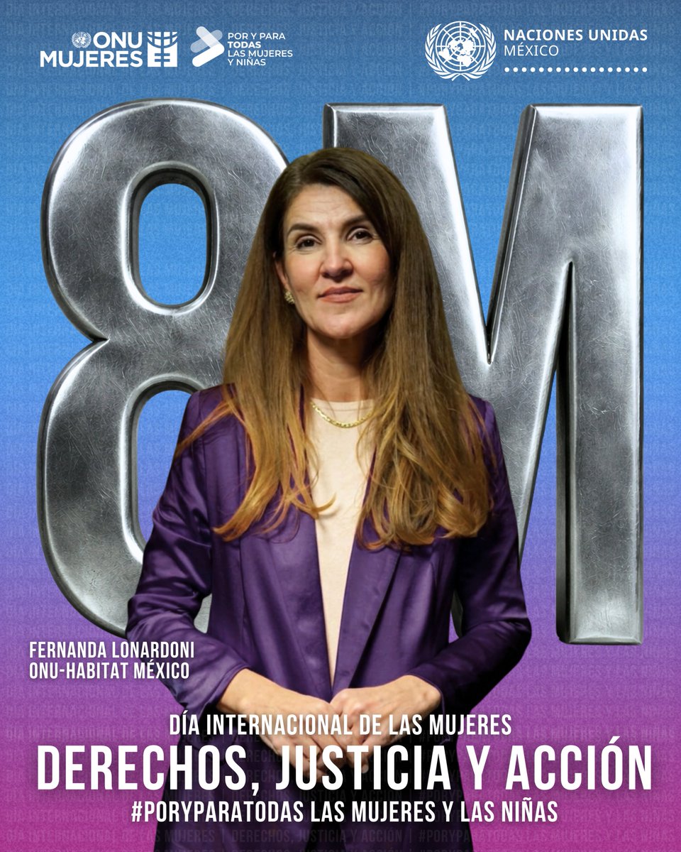 ONU-HABITAT México tweet media