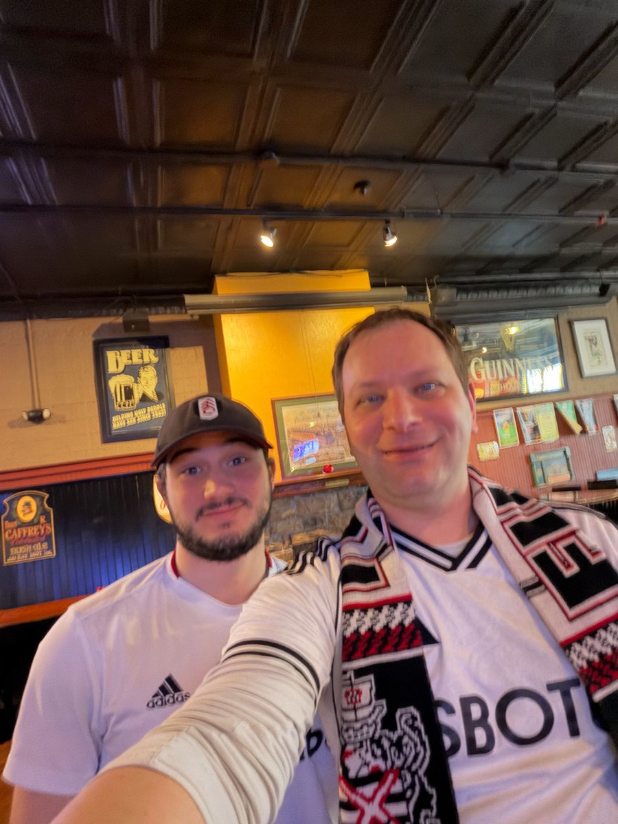 FulhamBoston tweet media