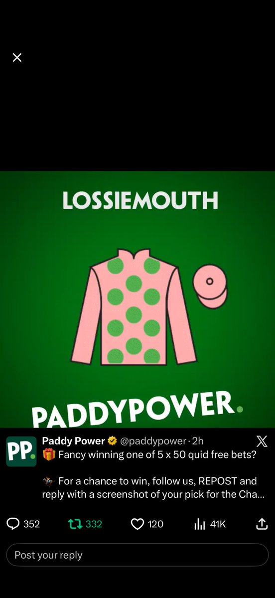 thebarber093's tweet photo. @paddypower https://t.co/opRVpMSHpT