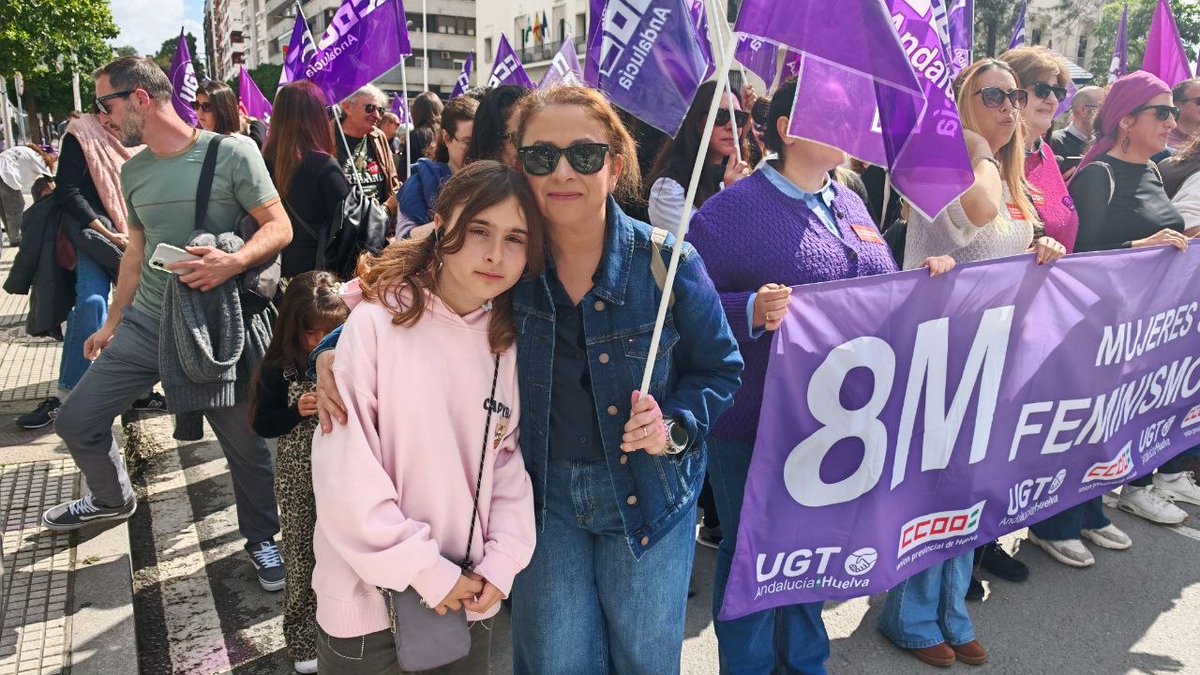 CCOO Huelva #EsencialesParaHuelva tweet media