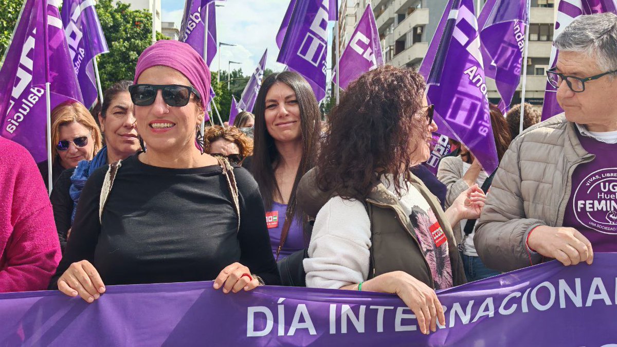 CCOO Huelva #EsencialesParaHuelva tweet media