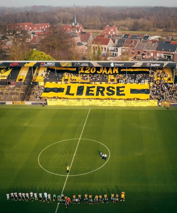 The Belgian Football Podcast tweet media