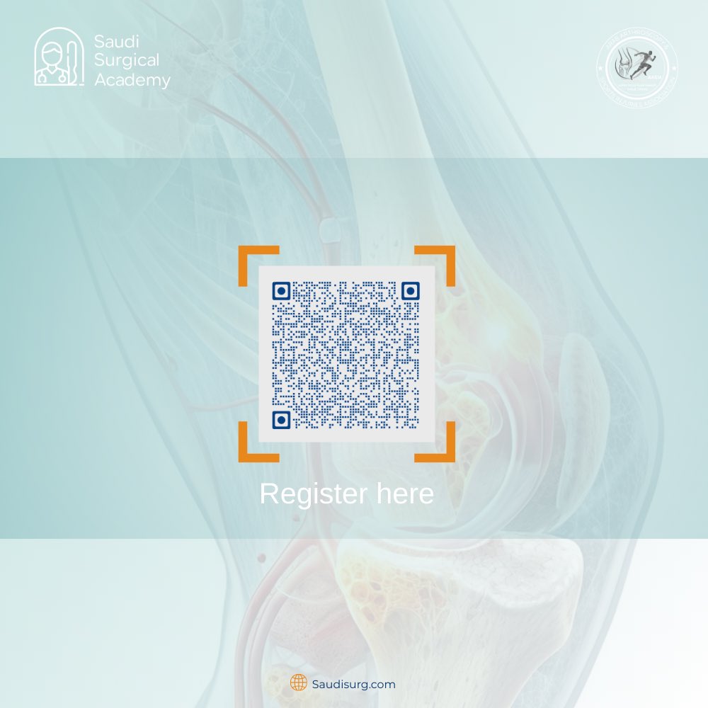 Saudi Surgical Academy tweet media