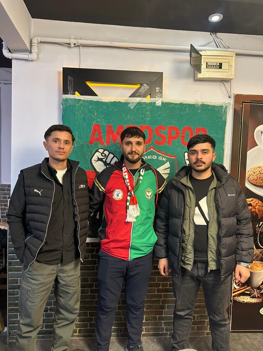 Mezopotamya Taraftarlar Derneği tweet media