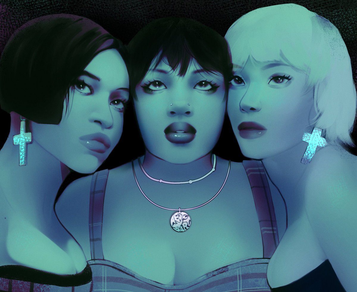 sarah 🦈๋࣭⭑ tweet media