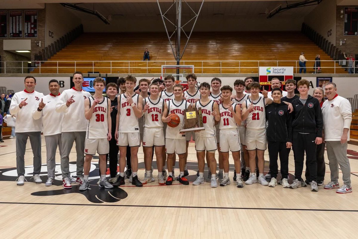 West Side Basketball tweet media