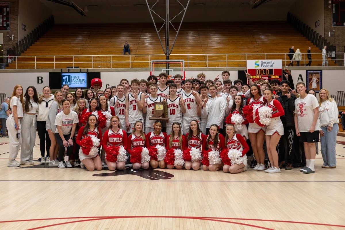 West Side Basketball tweet media