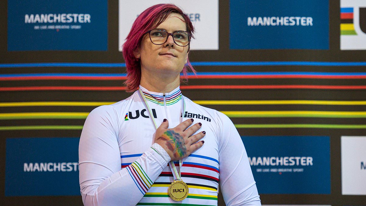 RadioRomaX's tweet photo. 🔴 ALERTE : Plus de 600 athlètes féminines ont perdu plus de 890 médailles face à des adversaires transgenres dans 29 sports différents ! 

Un rapport de l'ONU dénonce la "perte d'opportunités équitables" pour les femmes, car les avantages physiques persistent malgré les suppressions de testostérone. Des exemples choquants comme la cycliste Veronica Ivy ou la nageuse Lia Thomas qui volent la vedette aux femmes méritantes. 

⚖️ C'est une injustice flagrante ! 
Les sports féminins sont en danger. 

✍️ Qu'en pensez-vous ? Faut-il des catégories séparées ? Partagez, LIKEZ 💔 commentez et réagissez pour défendre l'équité ! 🥇🏊‍♀️ #SauvezLeSportFeminin #EquiteDansLeSport #FemmesAuPouvoir #SaveWomensSports #FairPlayInSports #WomenInSports #TransInSports #UNReport #AthletesRights #JusticePourLesFemmes