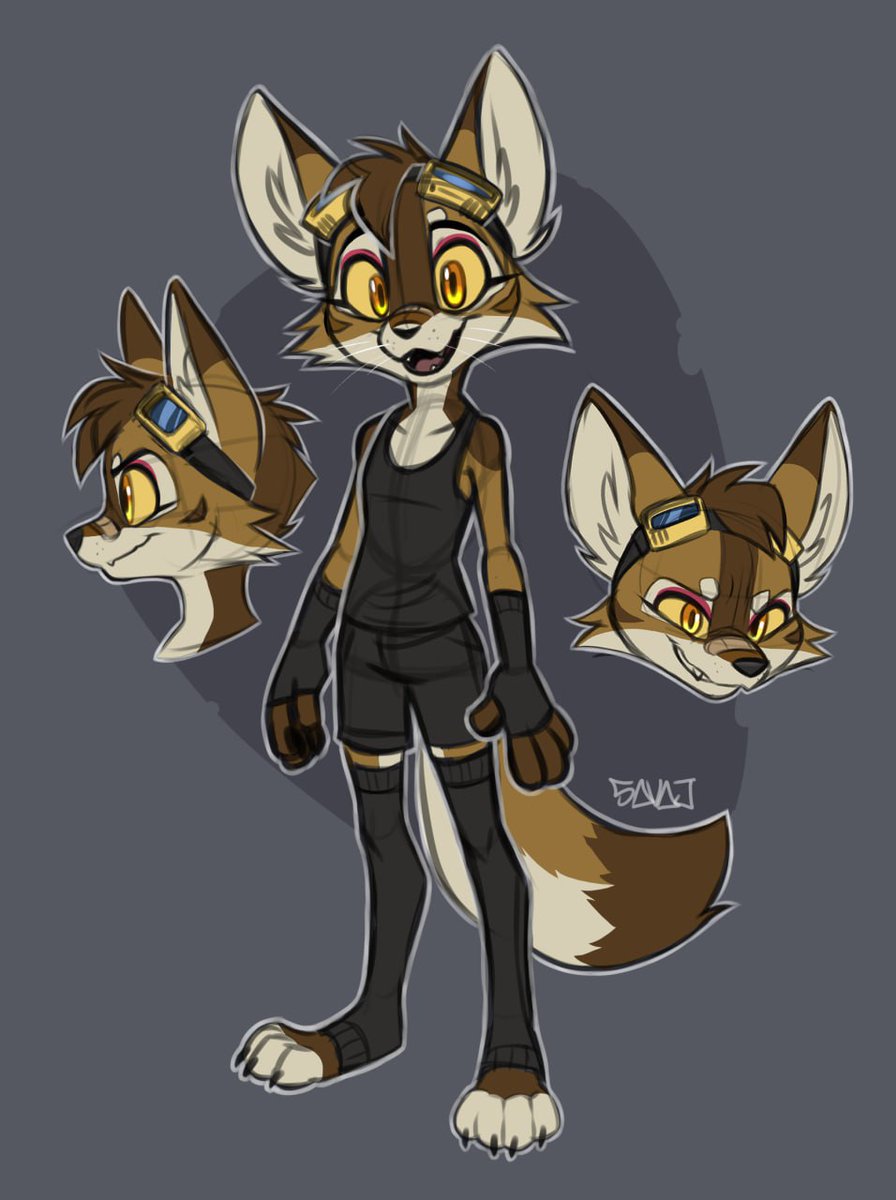 BBNoBunny Savaj🔜Furdu🇦🇺 GoH, FD, MFF tweet media