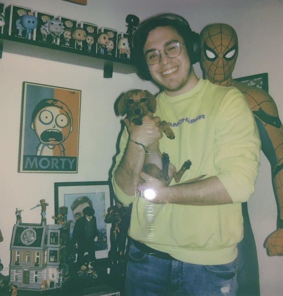 ElJuaniquilador 💪 tweet media