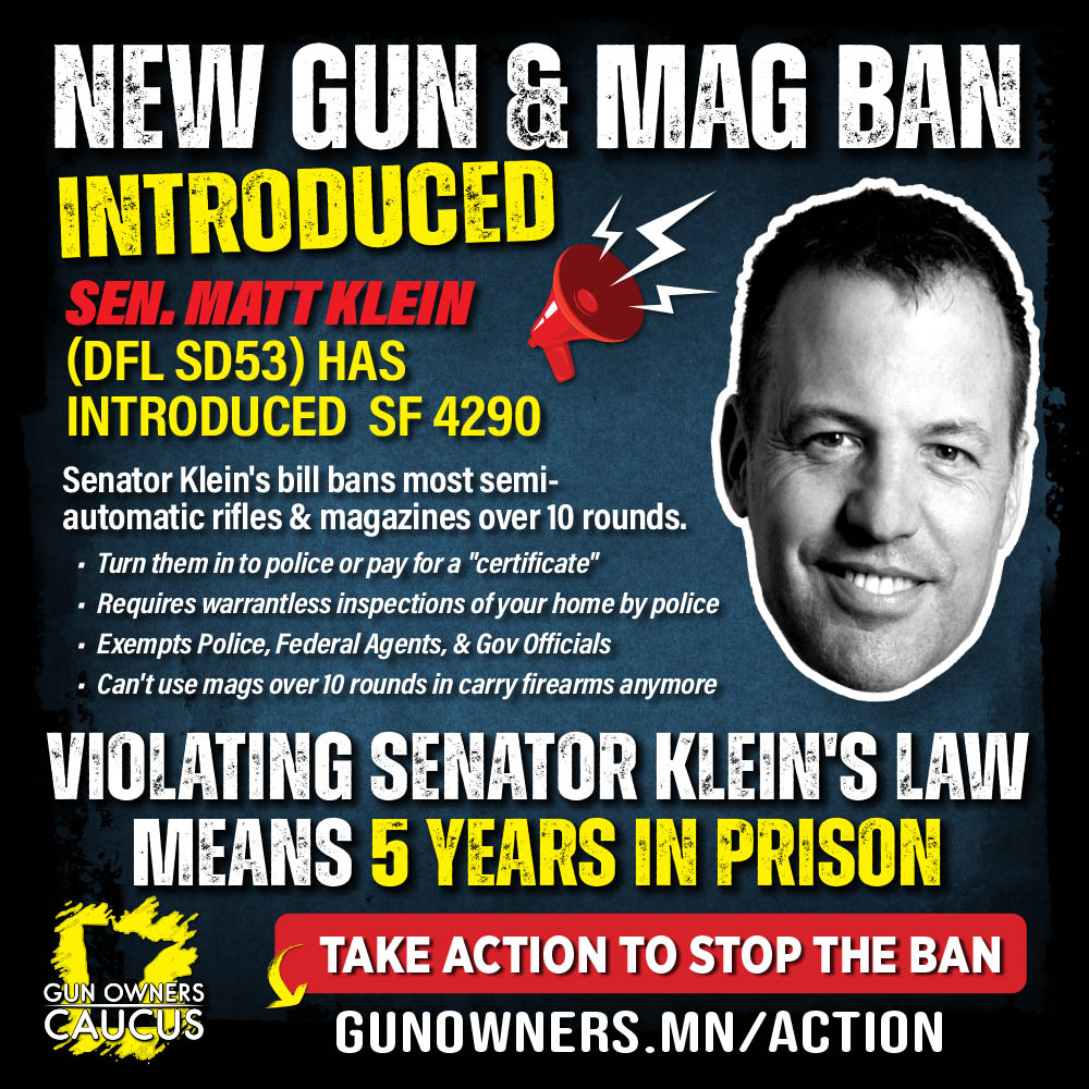 MN Gun Owners Caucus tweet media