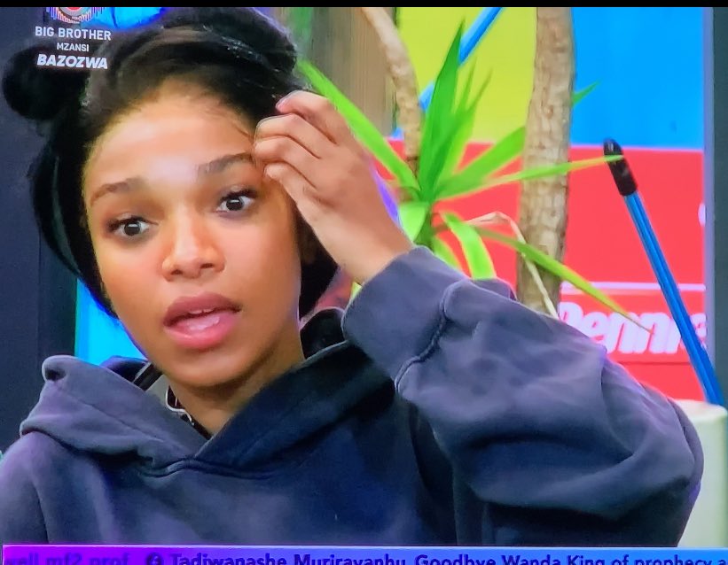 Insane facecard!!😩😍😍

#ThandekaTshabalala 
#BBMzansiS6