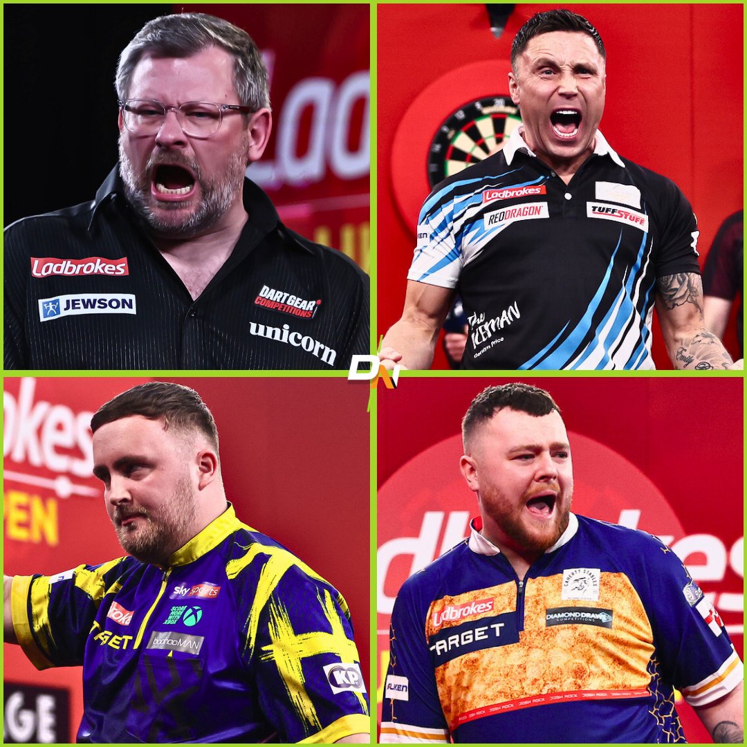 Darts Now tweet media