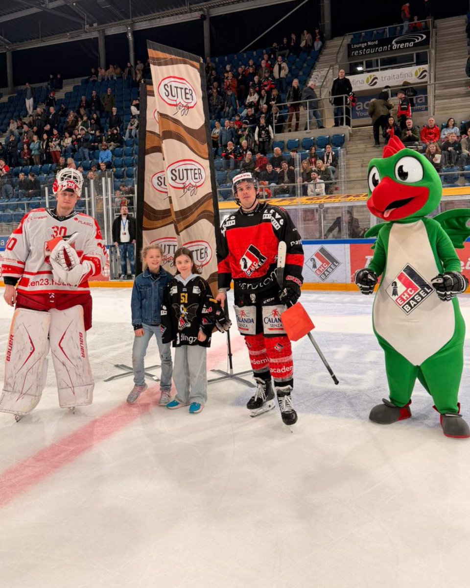 EHC Basel tweet media