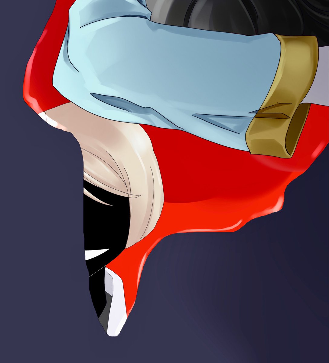 m_ur_i's tweet image. ‘Your real identity is — ‘
#evilliouschronicles #leviabarisol #ma