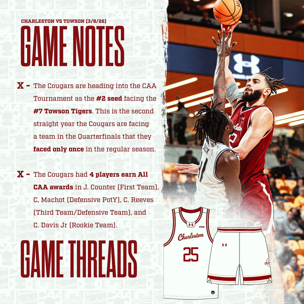 Chris Mack tweet media