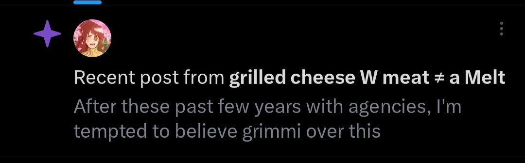 Thank you twitter, for recommendation of my own fucking account lmfao