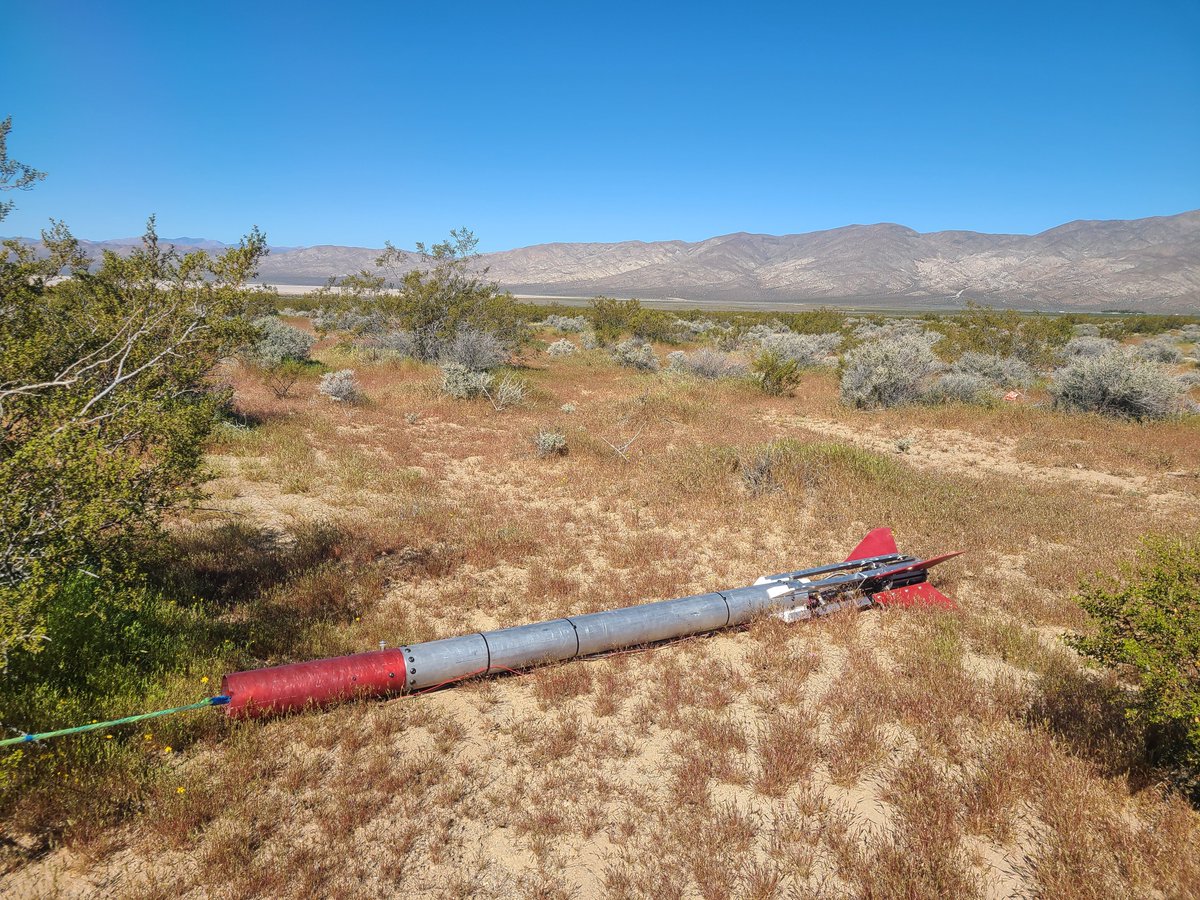 Half Cat Rocketry tweet media