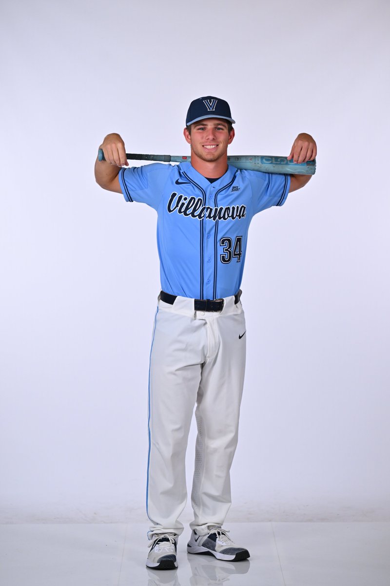 Villanova Baseball tweet media