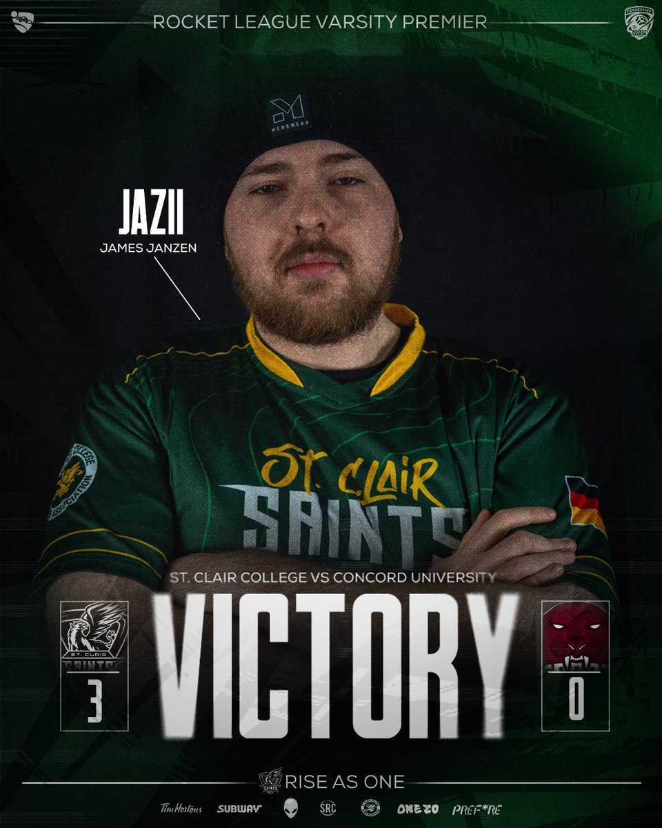 St. Clair Saints tweet media