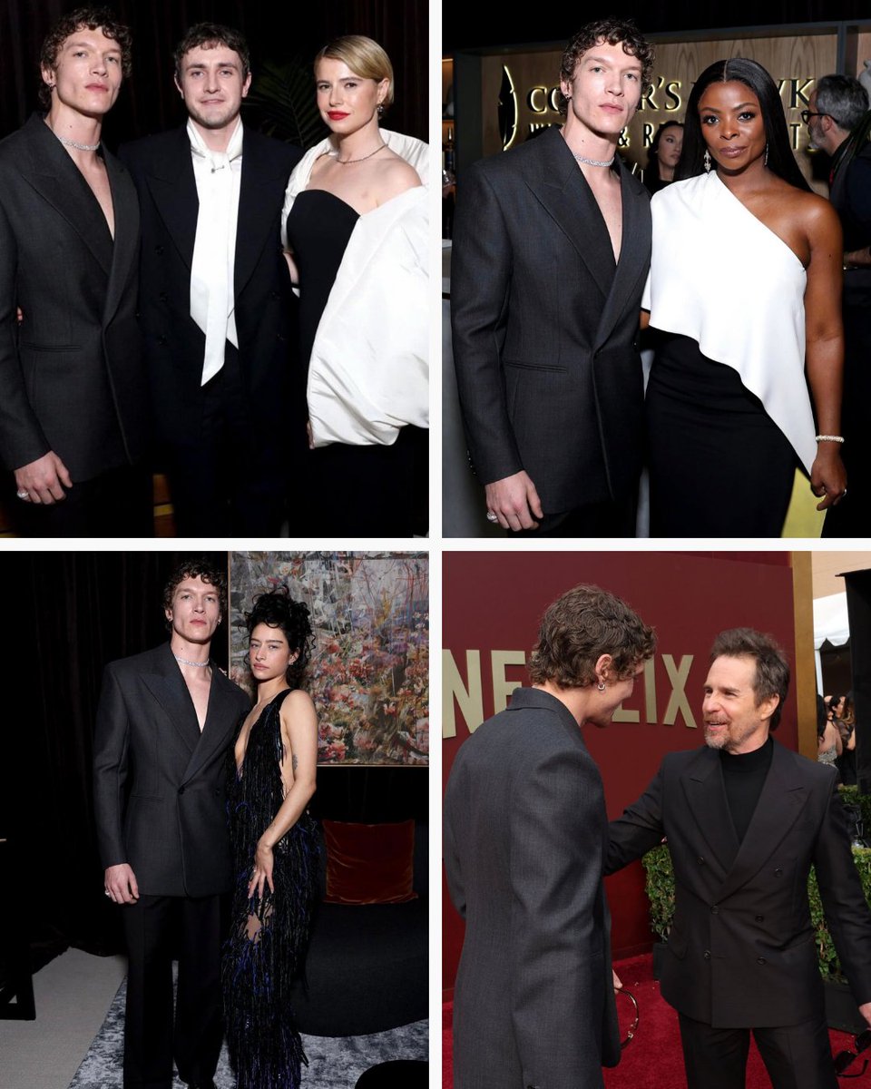 Char 🩵 #VOUGENOR tweet media