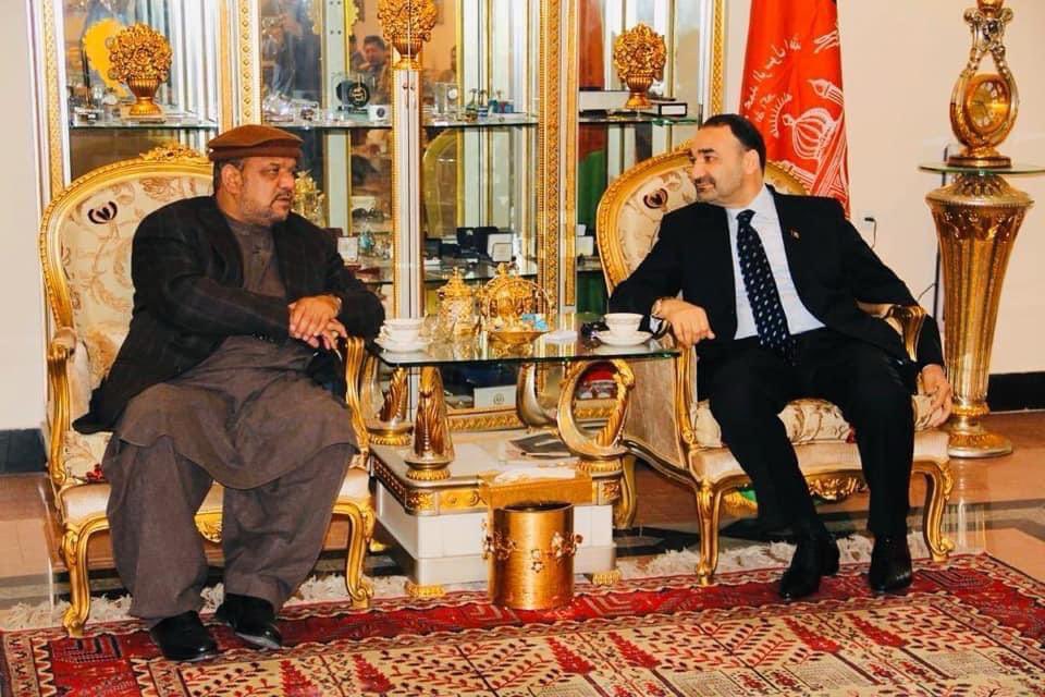 Ata Mohammad Noor tweet media