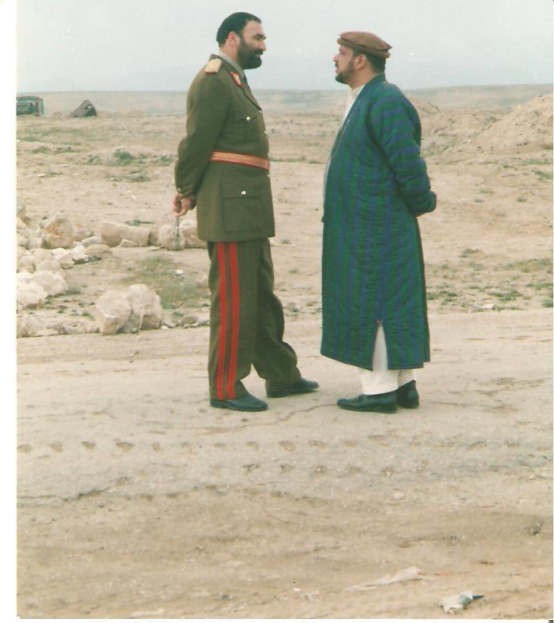 Ata Mohammad Noor tweet media